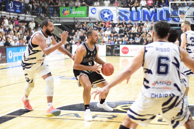 Estudiantes ante su primer desaf�o fuera de casa